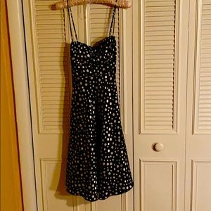 Adorable Rockabilly style polka dot dress.